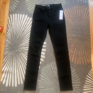BDG URBAN OUTFITTERS TWIG SKINNY 25 NEW